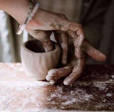 Boetseren workshop
